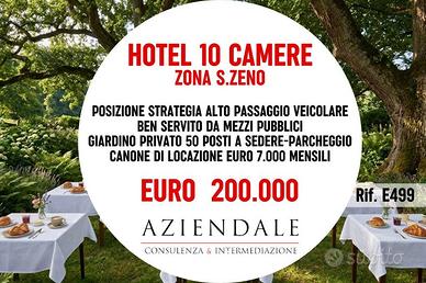 Attività / Licenza di 500 m² con più di 5 locali a