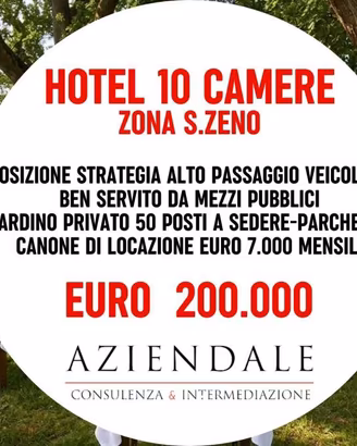 Attività / Licenza di 500 m² con più di 5 locali a