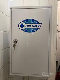 Cassetta  primo soccorso