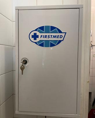 Cassetta  primo soccorso