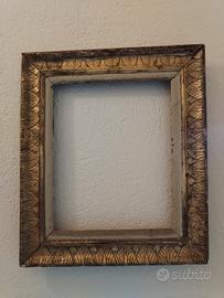 cornice antica siciliana 