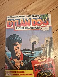 Dylan Dog speciale 1 blisterato