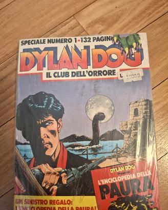 Dylan Dog speciale 1 blisterato
