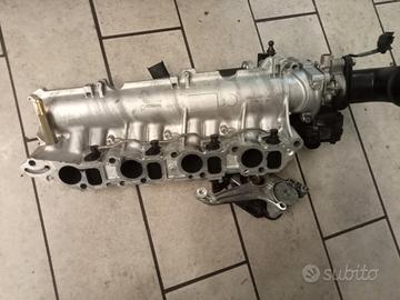 Collettore di aspirazione