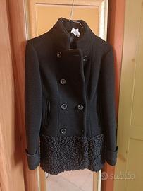 Cappotto donna motivi