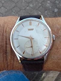 Tissot anno 1955 carica manuale diametro 38 mm.