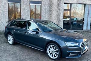 Audi A4 Avant 2.0 tdi Quattro S-line 190cv- AUTOM.