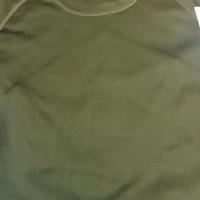 maglietta t shirt esercito nuovo tipo verde oliva