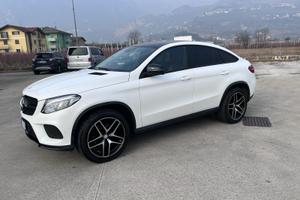 MERCEDES GLE 350 d 4Matic Coupé Sport