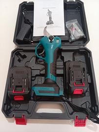 Forcibi potatura a batteria Brushless con display 