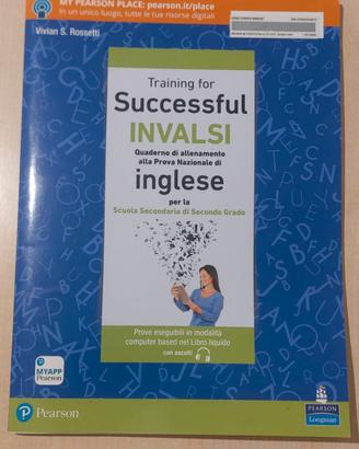 Successful INVALSI – Allenamento prova di Inglese