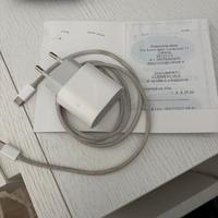 Carica batteria per  iPhone o ipad 20watt