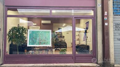 Salone parrucchiere da donna