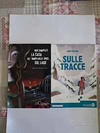 2 libri non comprate la casa sull'ombra della croc