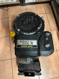 Motore Kawasaki 14hp per trattorino tagliaerba