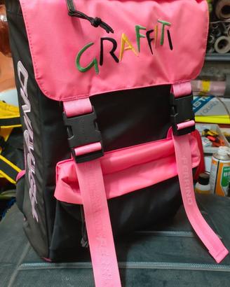 Zaino Ferrino Graffiti originale - vintage
