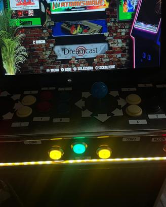 Combinato Arcade Multigiovo