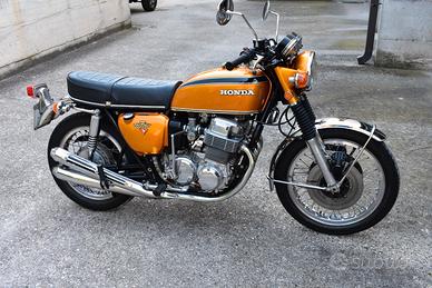 Honda CB 750 Four - 1971