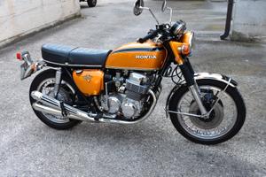 Honda CB 750 Four - 1971