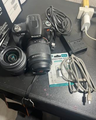Sony alpha 230