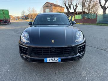 Porsche Macan 3.0 S Diesel