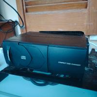 Caricatore CD per Auto Blaupunkt