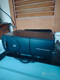 Caricatore CD per Auto Blaupunkt