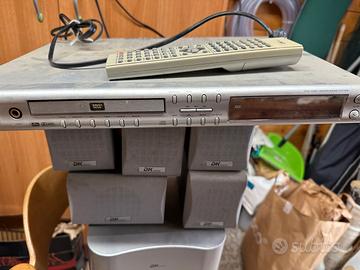 Stereo hi-fi