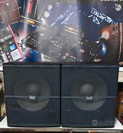 Subwoofer Italian Stage 