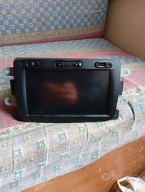 Renault Captur dacia Duster autoradio 