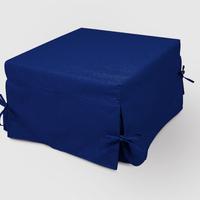 Pouf Letto Ponti Divani, Modello "Sofia"