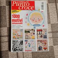 Libro la bibbia del punto croce