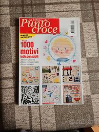 Libro la bibbia del punto croce
