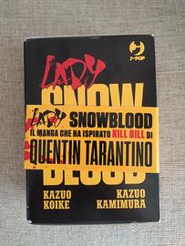 Lady Snowblood - Kamimura