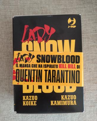 Lady Snowblood - Kamimura
