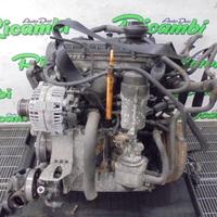 MOTORE PER SEAT ALHAMBRA 7V 1.9 TDI 2001