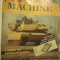 rivista war machine