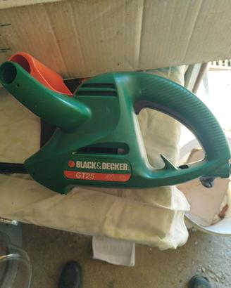 tagliasiepe black &decker