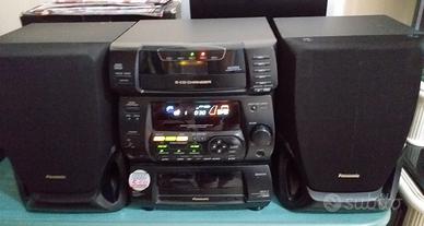 Panasonic SA-CH74 HI-FI vintage