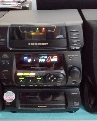 Panasonic SA-CH74 HI-FI vintage