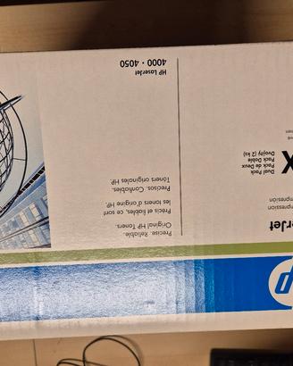 HP Toner  per laserjet 4000/4050