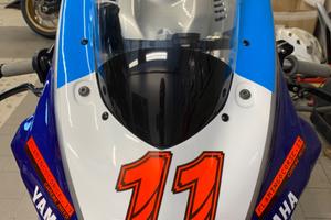 Yamaha YZF R6 - 2019