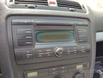 Autoradio SKODA OCTAVIA del 2006
