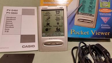 Palmare Casio