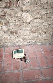 Telefono fisso vintage SIP non funzionante