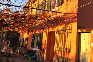 Stanzetta mansardata