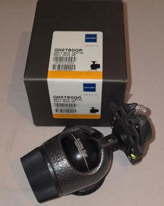 Kit Treppiede e Testa Gitzo Carbonio