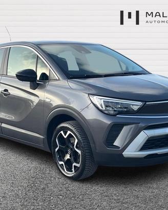 OPEL Crossland 1.2 Elegance s&s 110cv