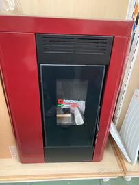 Stufa Pellet Nordica Extraflame