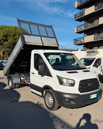 FORD TRANSIT 2.0tdci 130cv RIBALTABILE